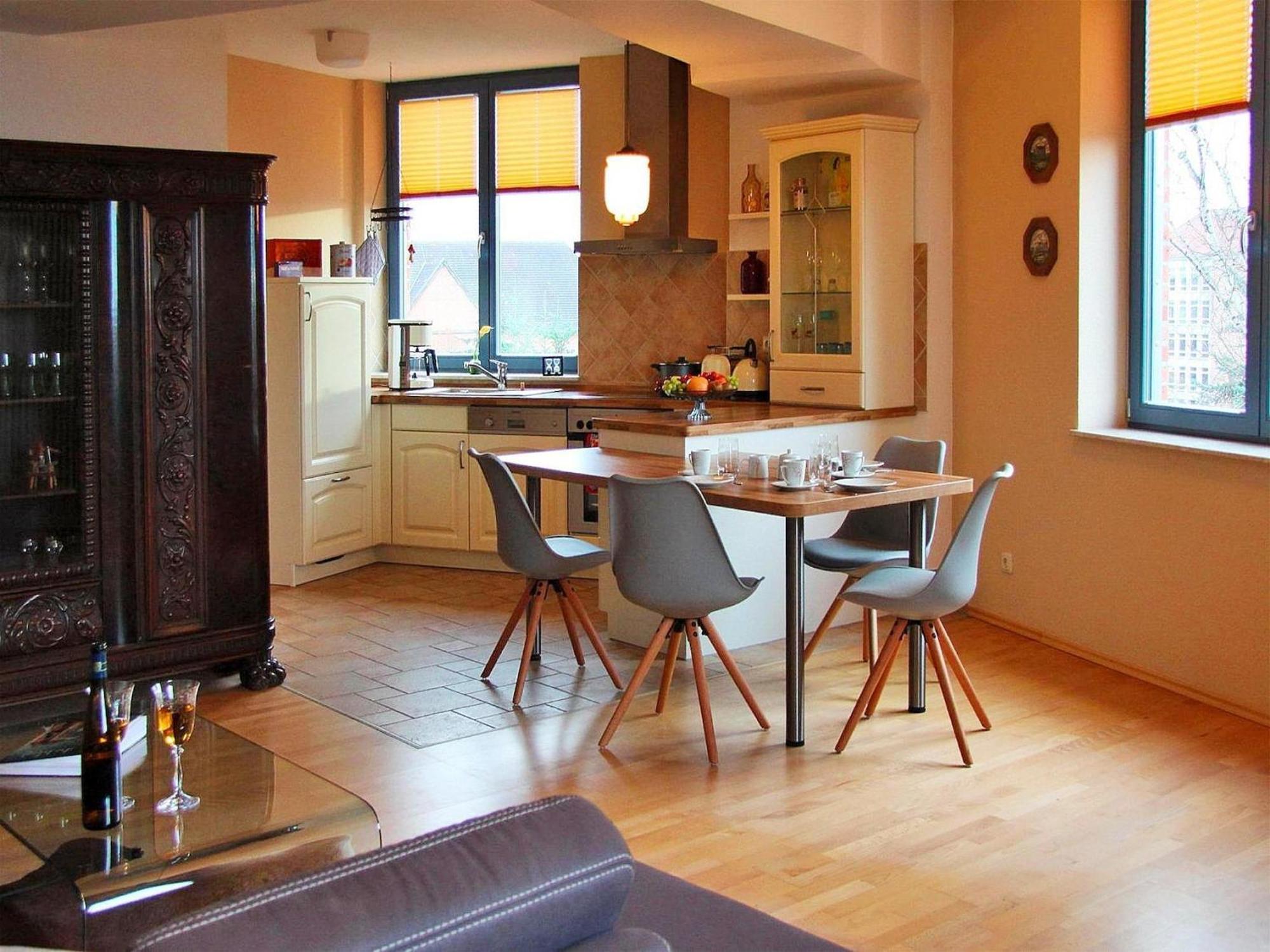 Apartment In The Water Tower, Güstrow מראה חיצוני תמונה