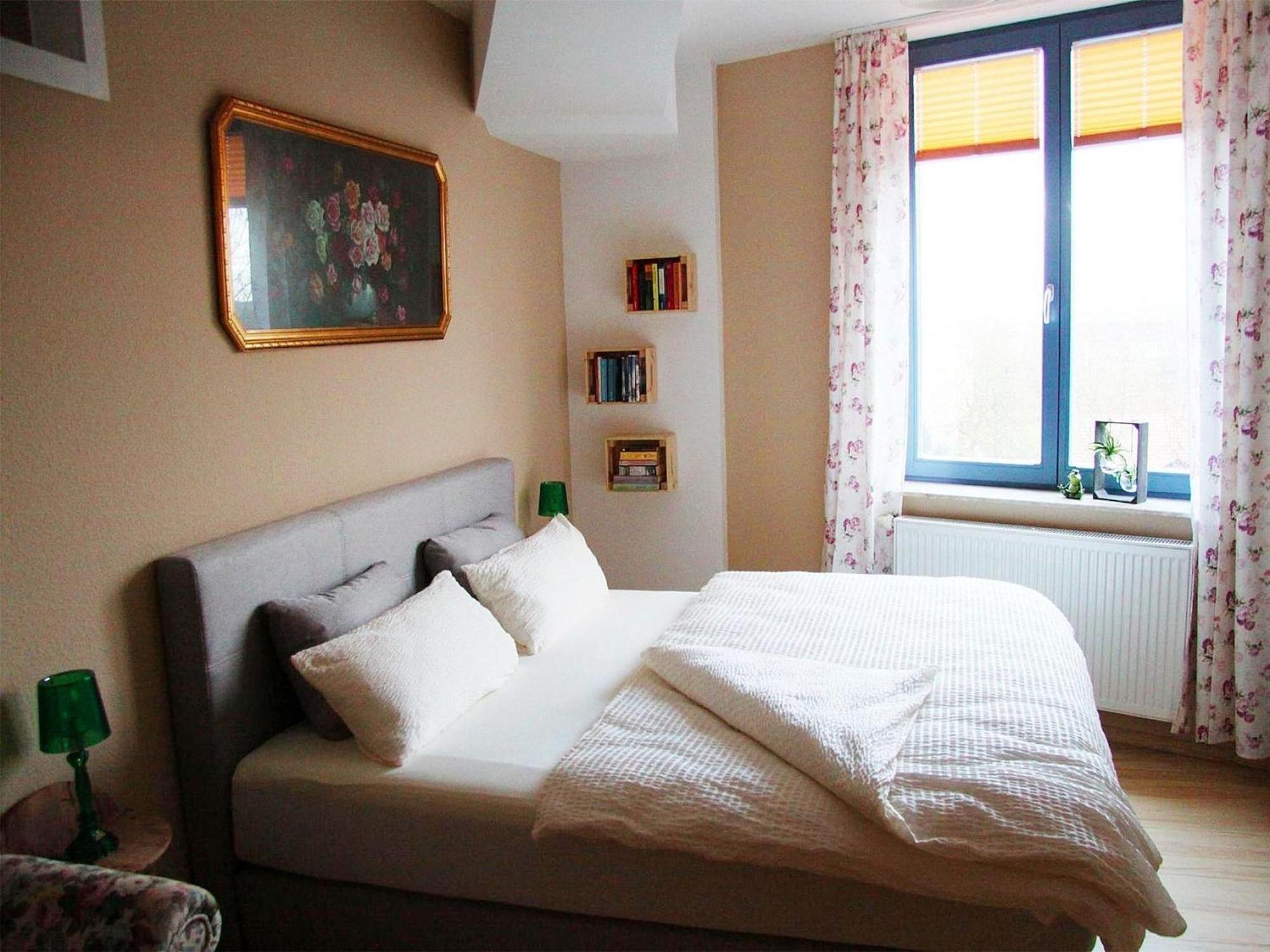 Apartment In The Water Tower, Güstrow מראה חיצוני תמונה