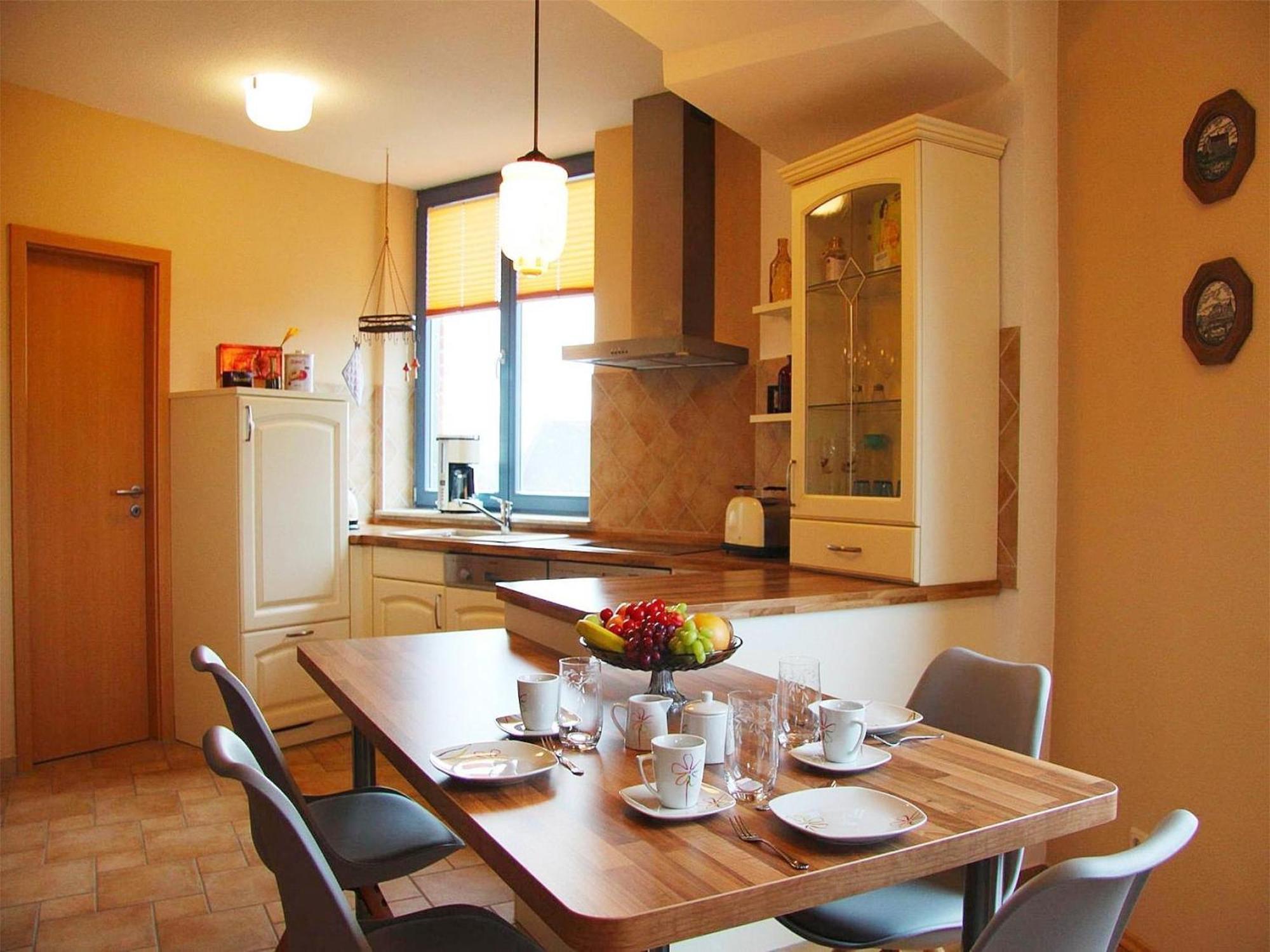 Apartment In The Water Tower, Güstrow מראה חיצוני תמונה