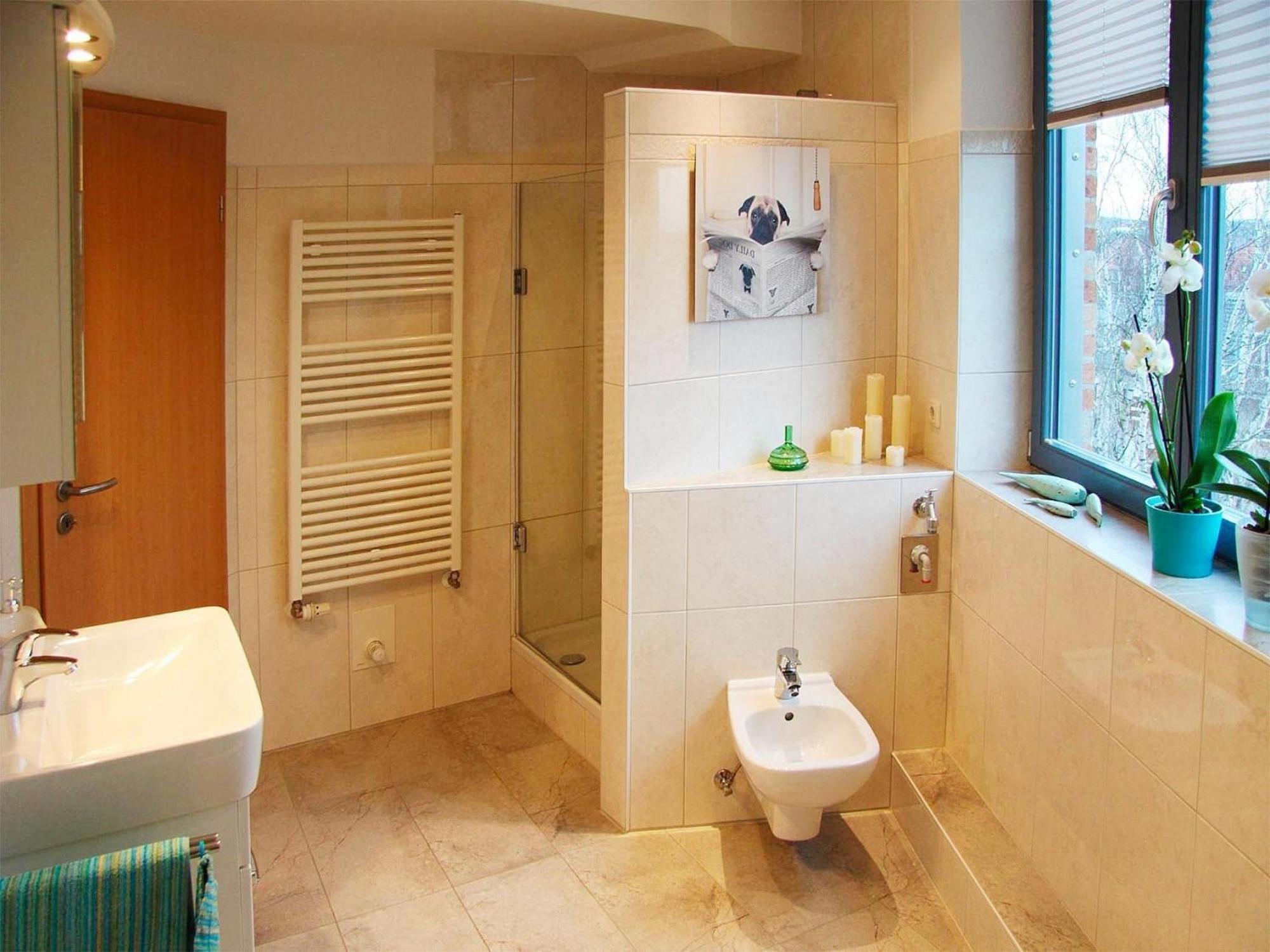 Apartment In The Water Tower, Güstrow מראה חיצוני תמונה